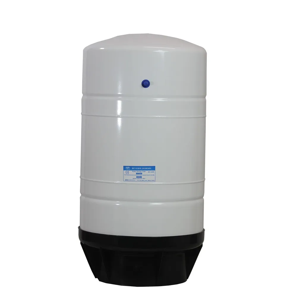20 Gallon NSF Certified Metal Reverse Osmosis Storage Tank