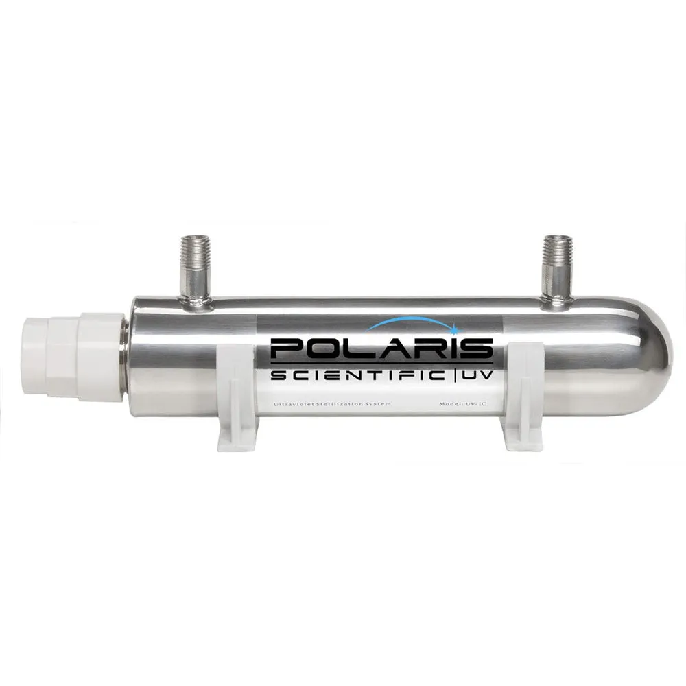1 GPM POLARIS SCIENTIFIC ULTRAVIOLET DISINFECTION SYSTEM – UV-1C