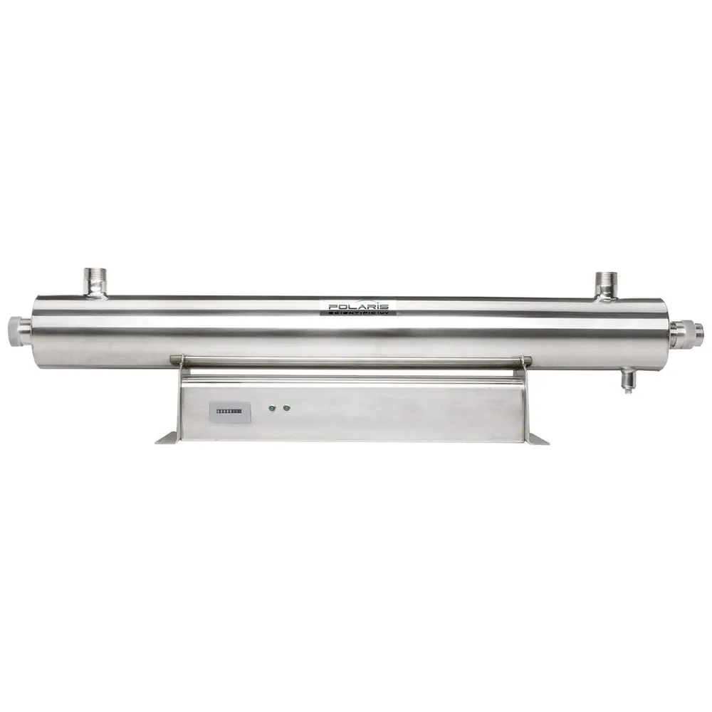 24 GPM Polaris Scientific Ultraviolet Disinfection System – UVA-24B