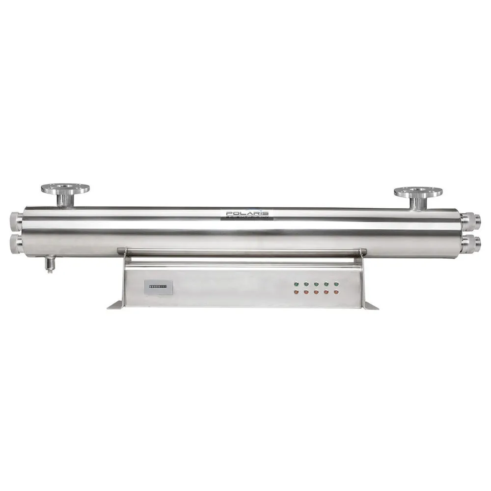 60 GPM Polaris Scientific Ultraviolet Disinfection System – UVA-60B