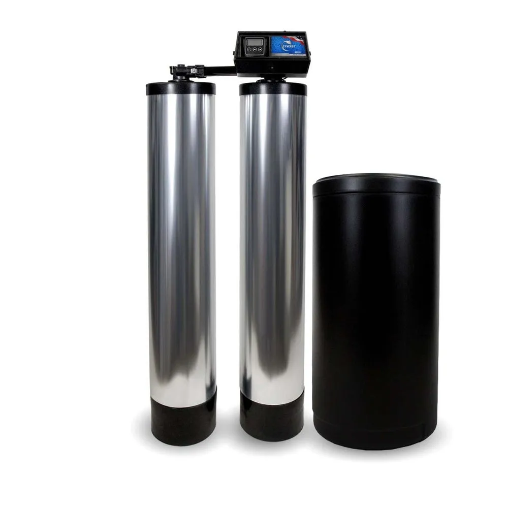 Synergy Twin-Alternating Metered Water Softener