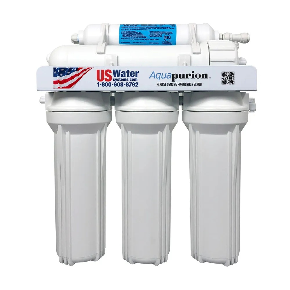 Aquapurion 5-Stage Reverse Osmosis Module