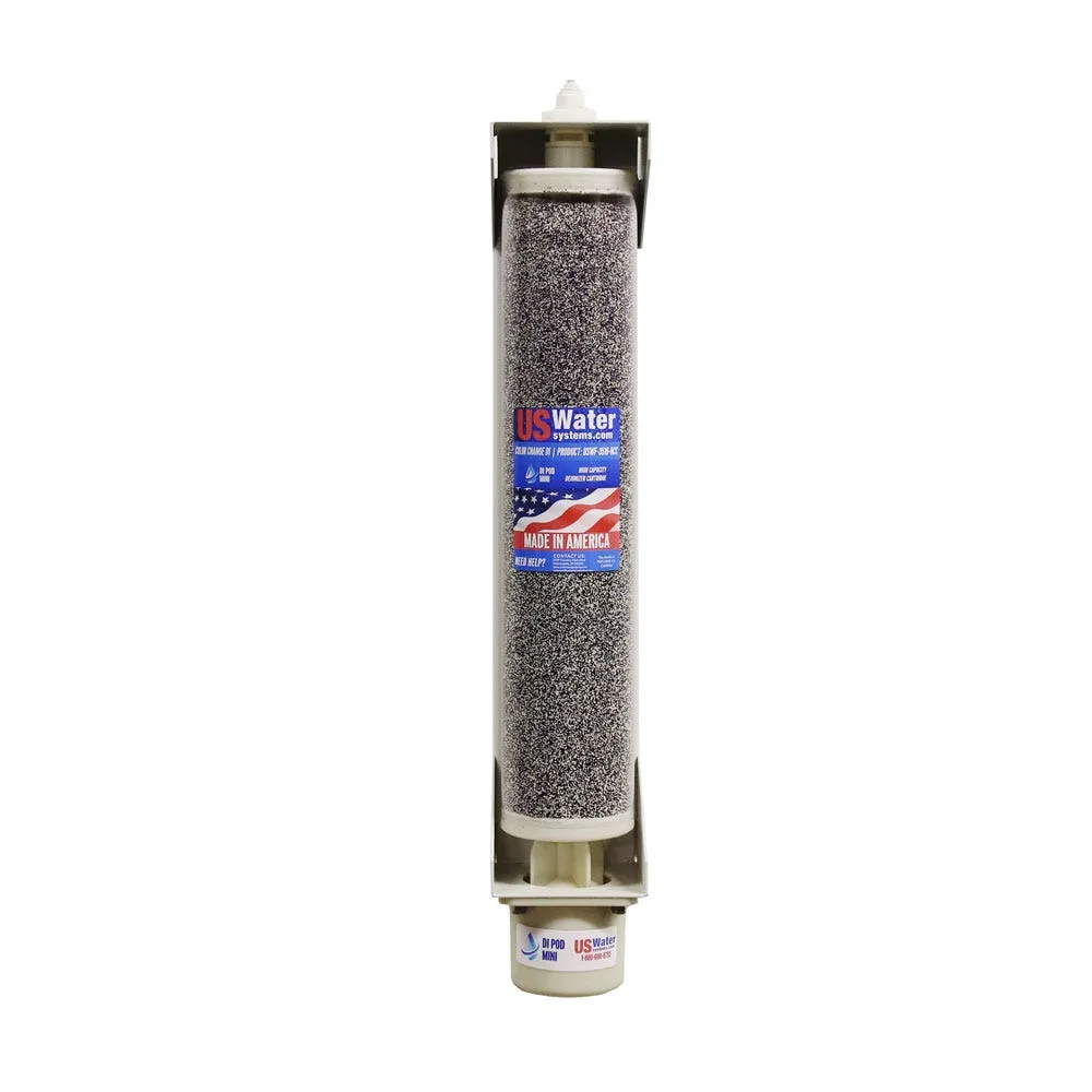 US Water DI Pod Mini Modular Deionization System