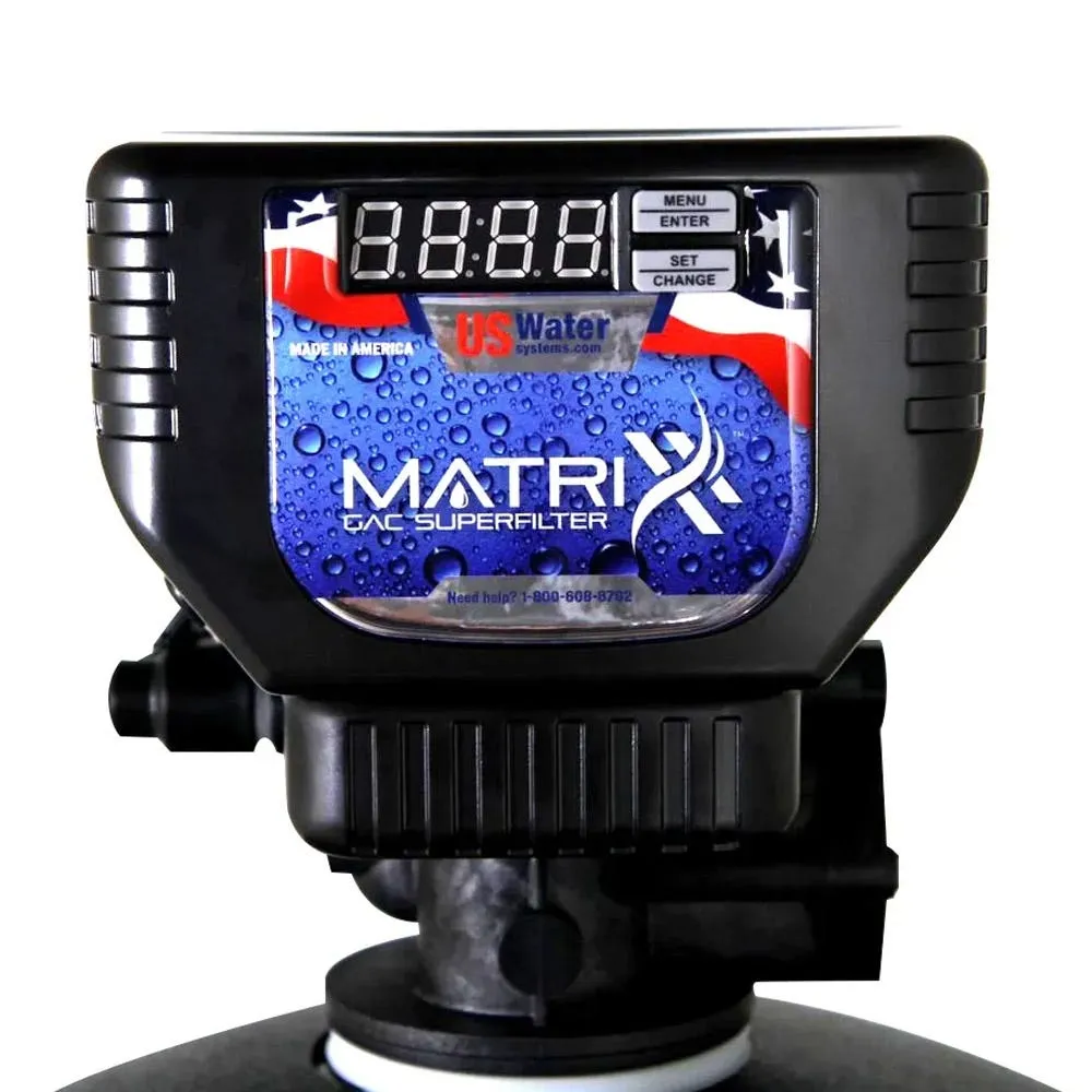 Matrixx Water Softener Valve