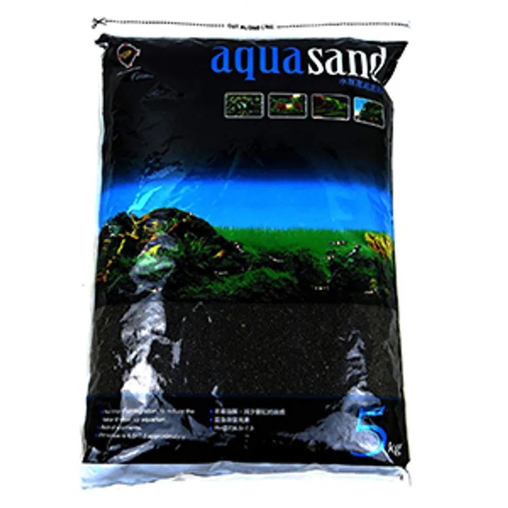 Up Aqua Planted Aquarium Substrate, Black 12 lbs.