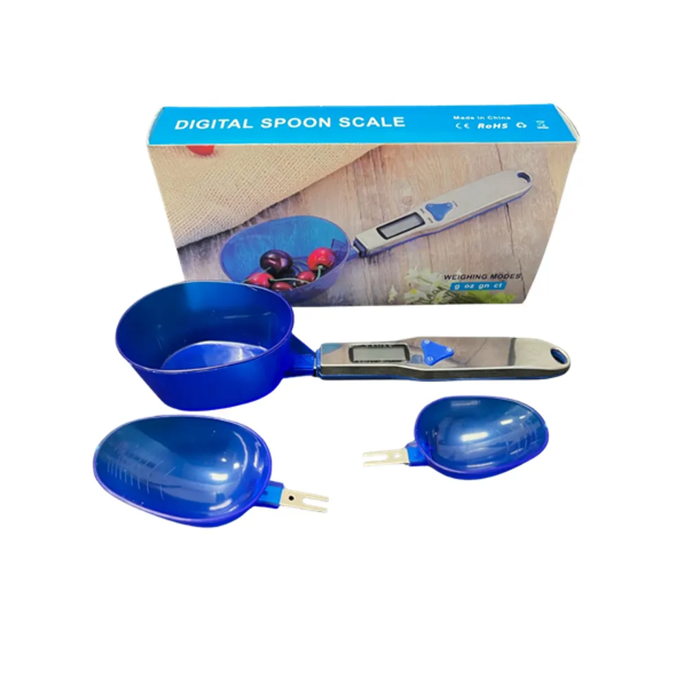 Aquarium Elements Digital Spoon Scale