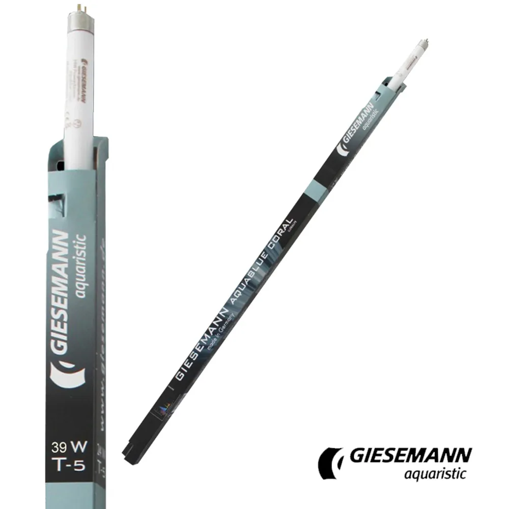 Giesemann 48″ Aqua Blue Coral T5 Bulb, 54W