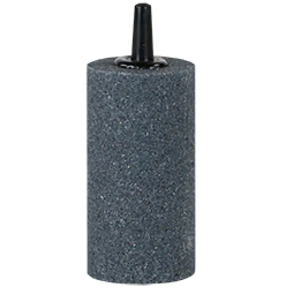 1″ dia. x 2″ Long Cylinder Air Stone – LOT of 10 – Great for Aquaponics, Hydroponics, Aquarium & Pond