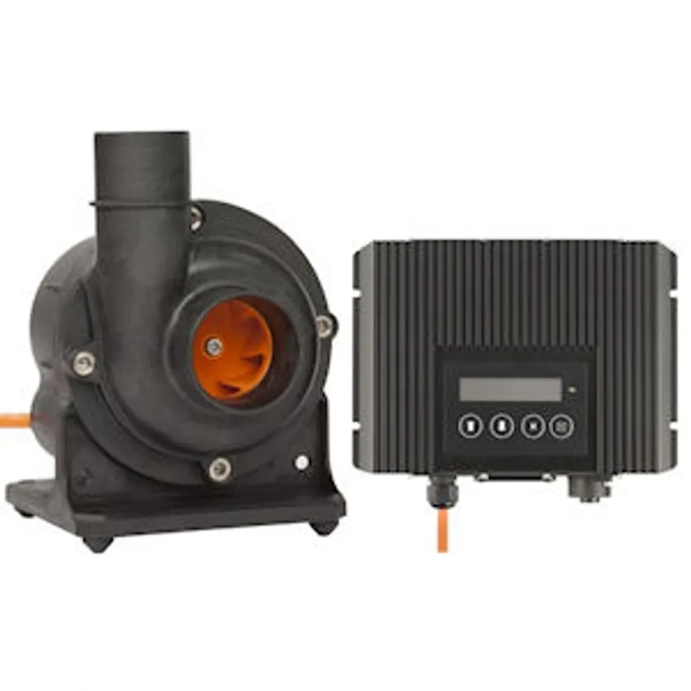 Abyzz A200 IPU 3,800GPH Controllable DC Pump