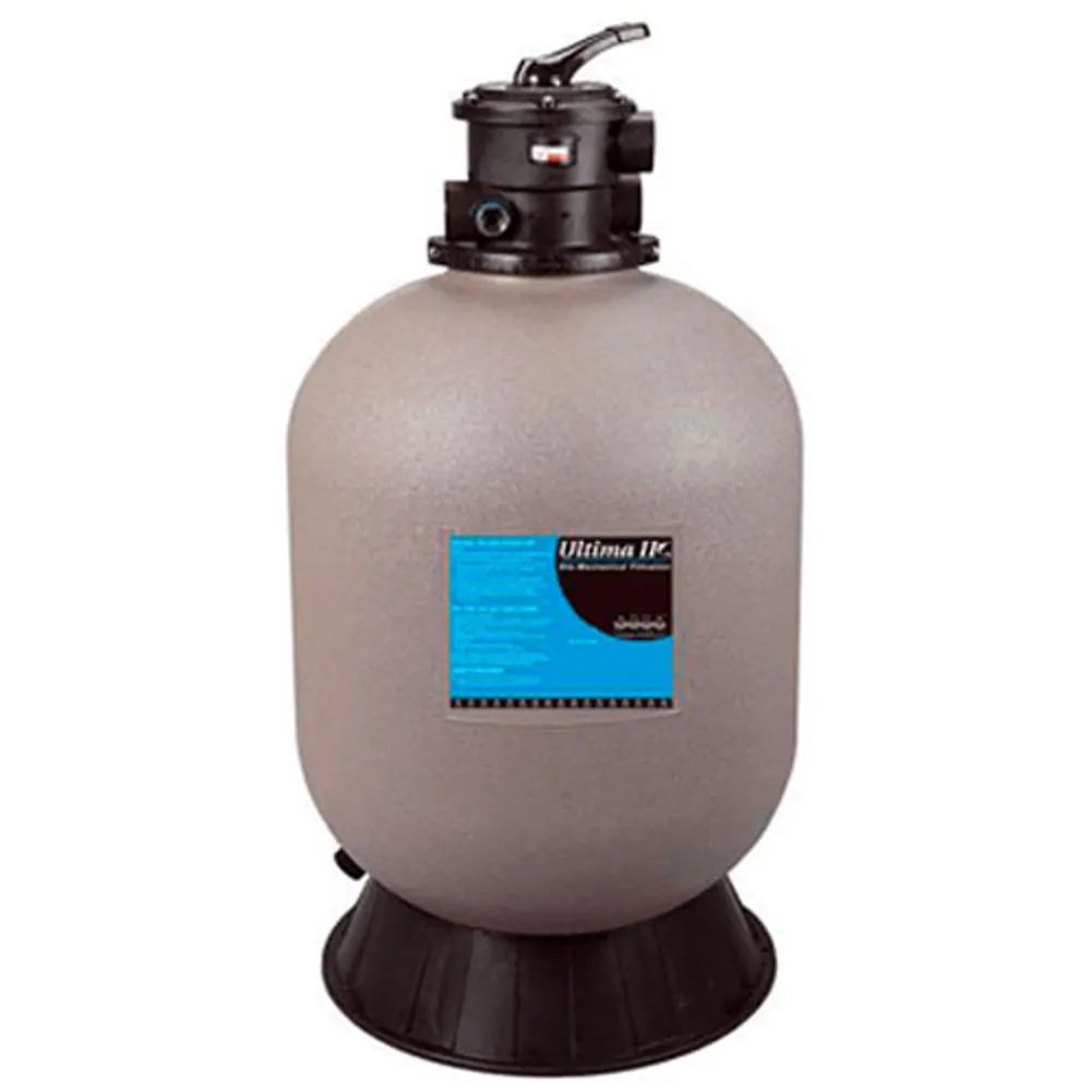 Aqua Ultraviolet ULTIMA II 6000 Filter, 2″ Valve