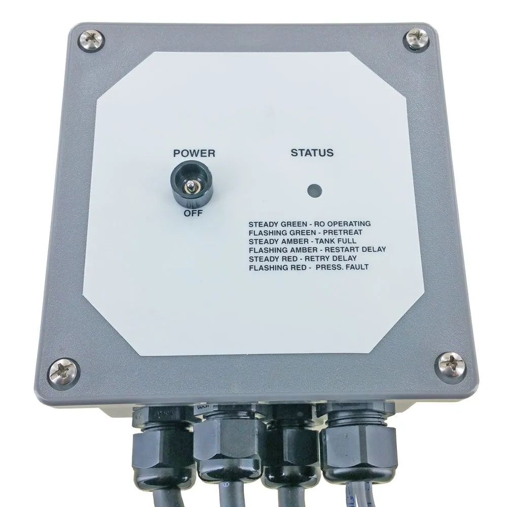 Axeon 200857 RO Control Panel Minitrol Standard