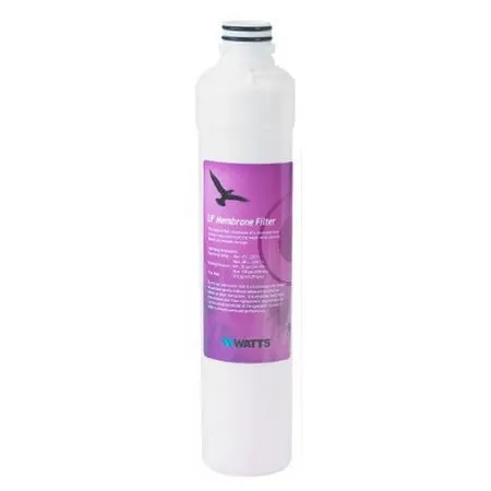 Watts (WQCHFC11) 11″ Kwik-Change RO Hollow Fiber Membrane (UF)