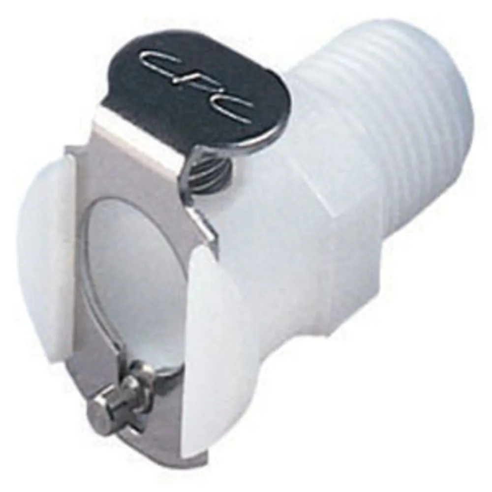11700 NSF Non-Valved Coupling Body 1/8 NPT
