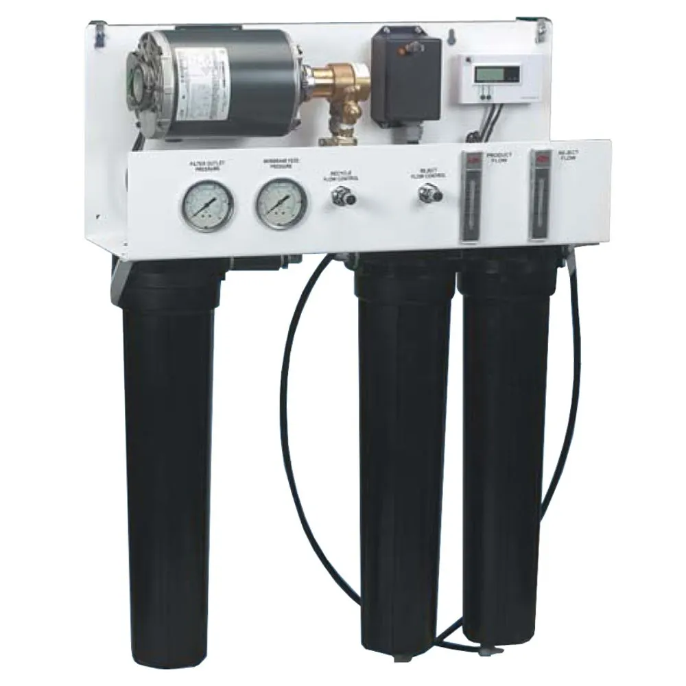 Watts R13-0600 Commercial Reverse Osmosis System 600 gpd