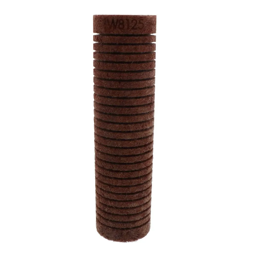 3M Micro-Klean G78W81N Grooved Resin Bonded 125 mic 2-5/8 x 9-3/4