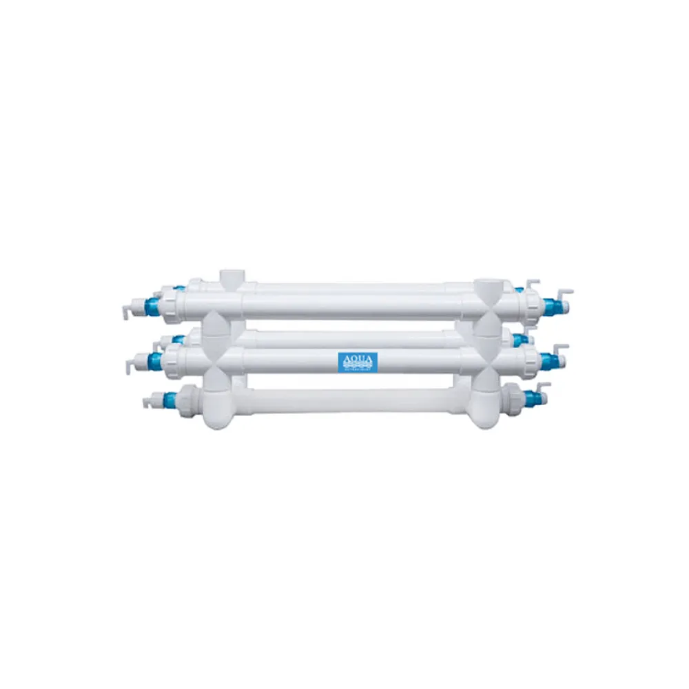 Aqua UV Ozone/UV Combo 200 Watt 2″ – White