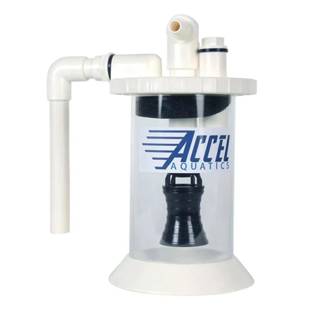 Accel Aquatics BioPellet and Filter Media Reactor – FR-16