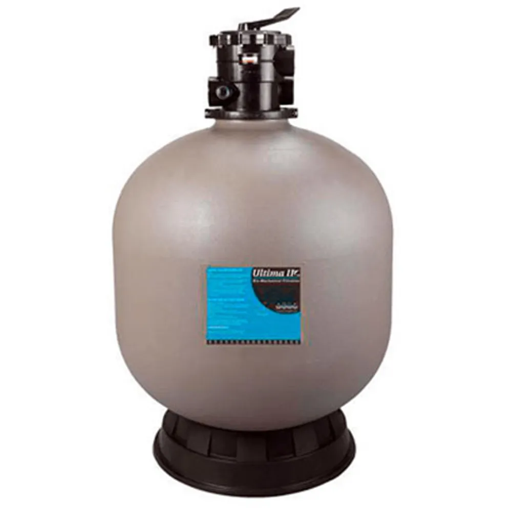 Aqua Ultraviolet ULTIMA II 10000 Filter, 2″ Valve