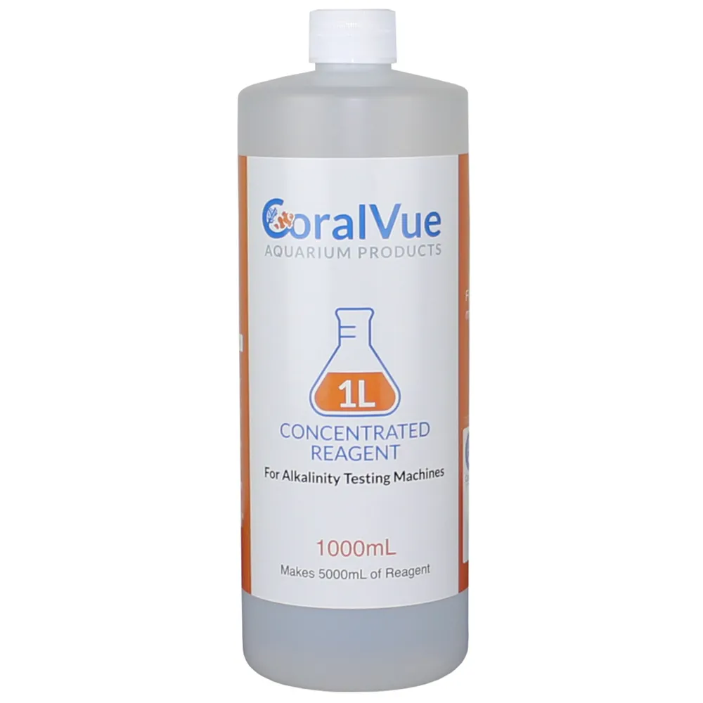 Alkalinity Testing Reagent – 1L Concentrated
