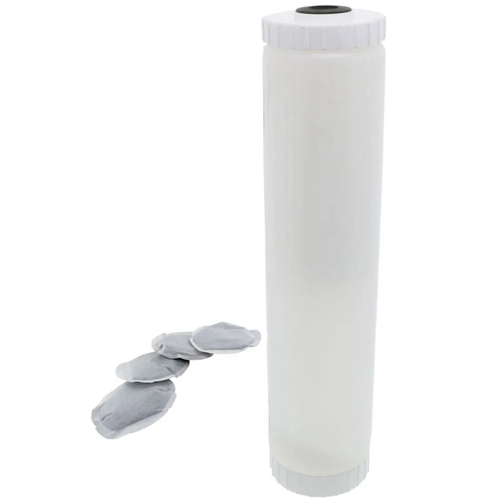 20″ x 4.5″ Refillable Water Filter Cartridge