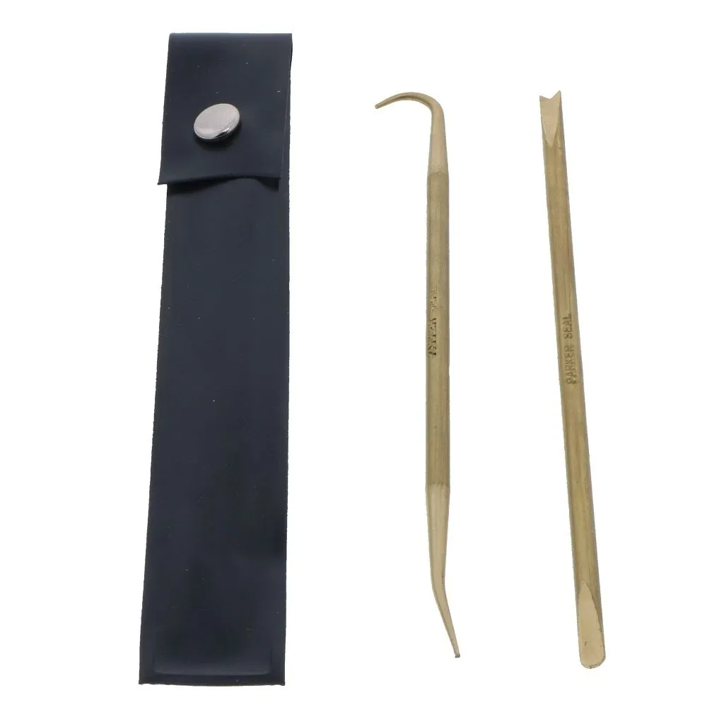 Brass O-Ring Installation and Extraction Tool Kit
