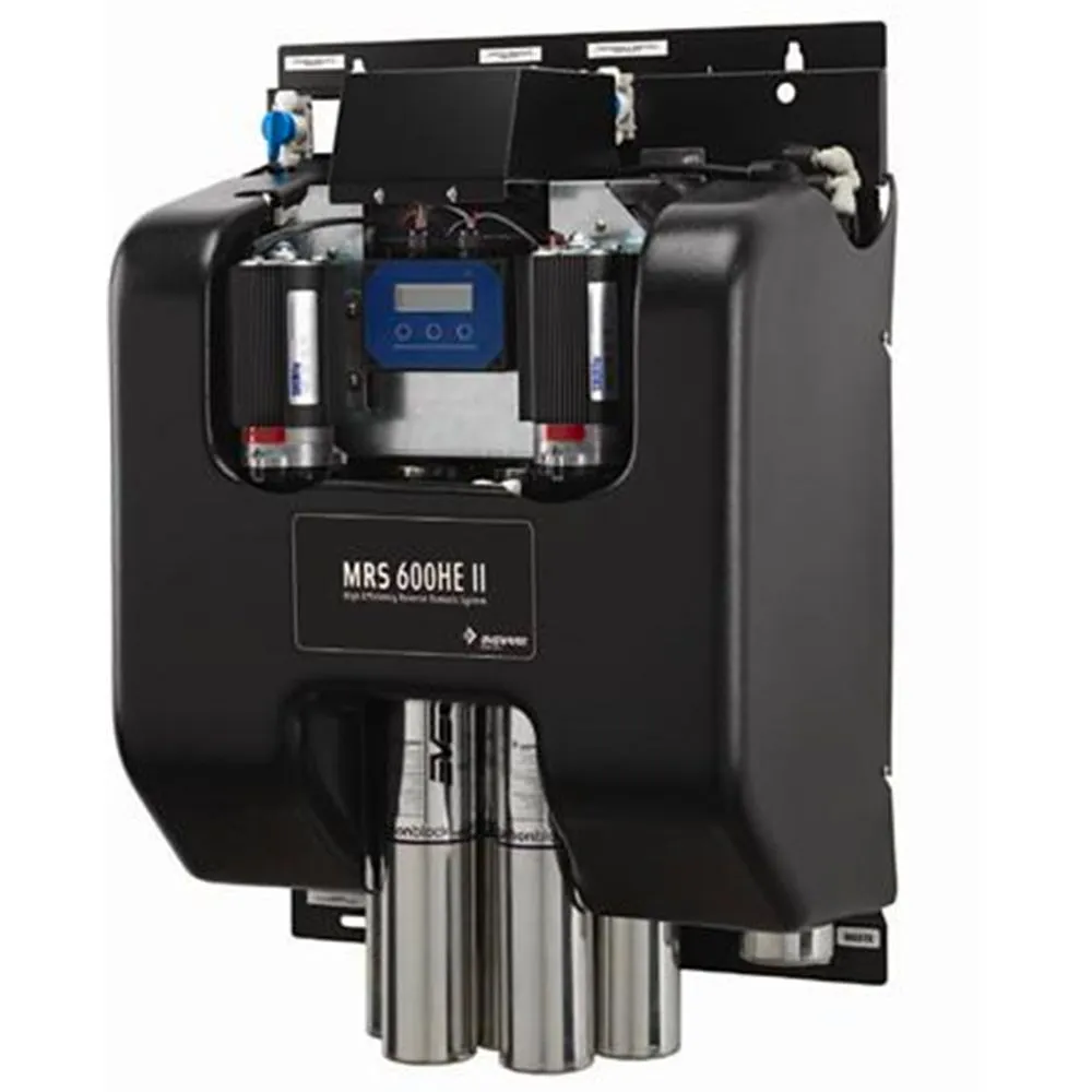 Everpure MRS-600HE-II High Efficiency Reverse Osmosis System, 115 VAC