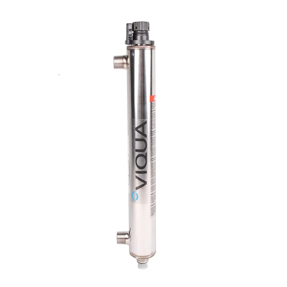Viqua VT4 Copper Series UV System Powered By Sterilight 3.5 gpm