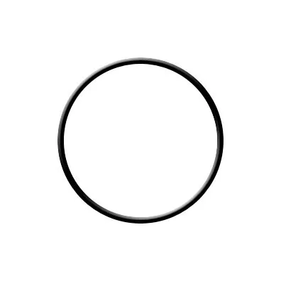 Cap Nut Gasket for FOS Series, Teflon