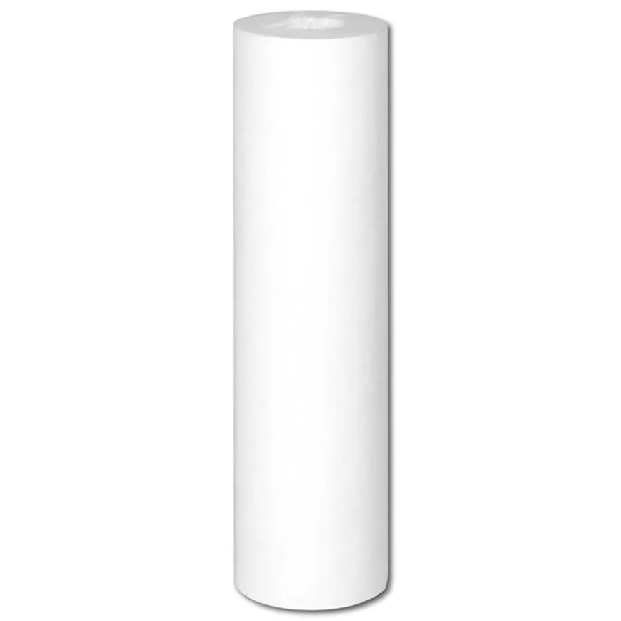 10″ x 2-1/2″, 5 Micron, 4-Layer Melt Blown Sediment Cartridge