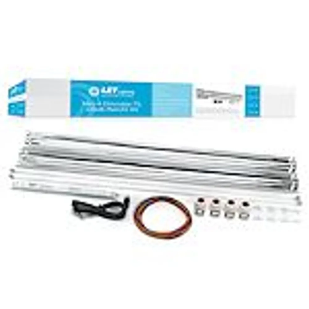 24″ 2x24W Dimmable MIRO T5 Retrofit Kit