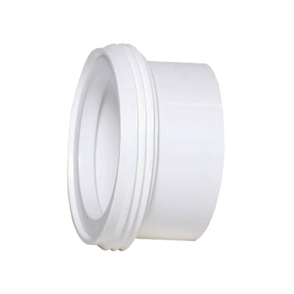 AQUA ULTRAVIOLET REPLACEMENT MALE UNION HALF 2″ WHITE