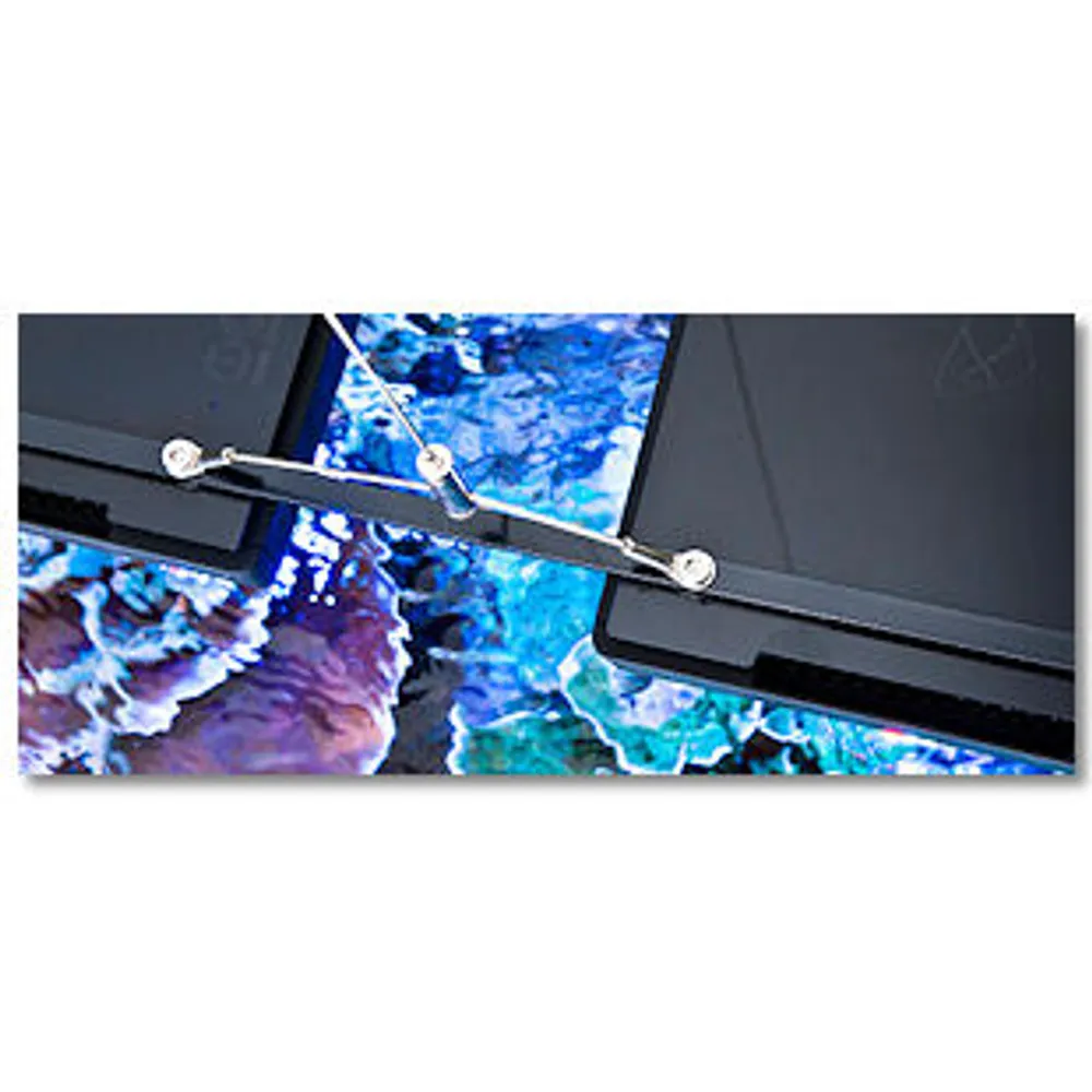 SHORT RAIL KIT for EcoTech Radion XR30W LED Aquarium Light Fixture