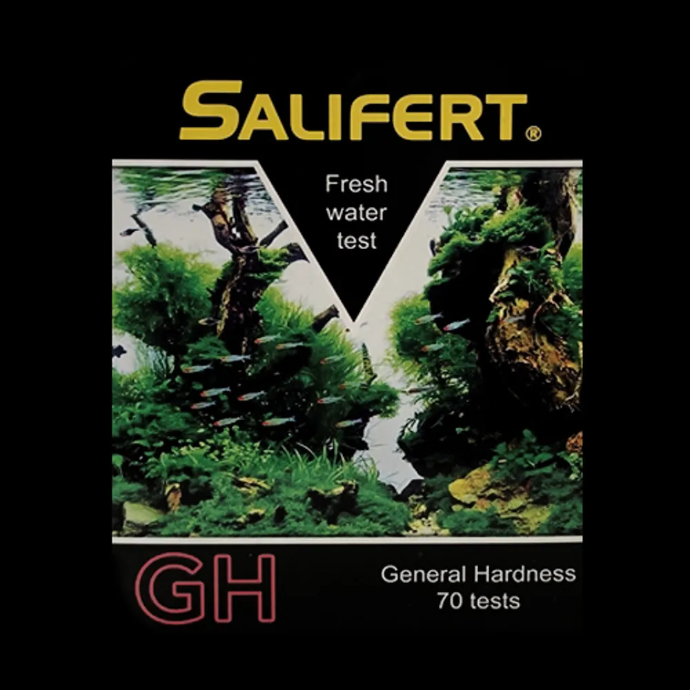 Salifert Freshwater GH Test Kit