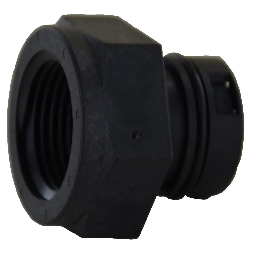 Fleck Flow Button, 5.0 gpm