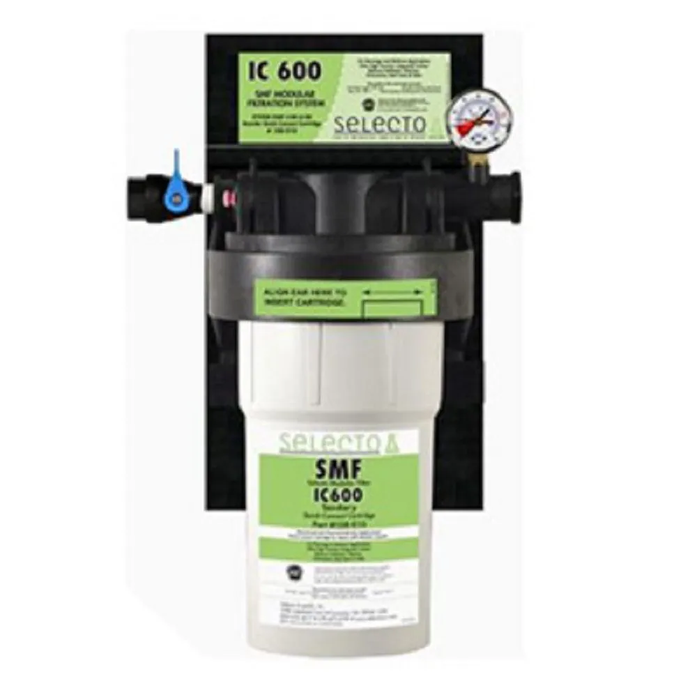 Selecto SMF IcePRO 80-6100 Ice Machine Filtration System