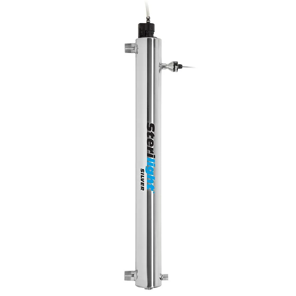 Viqua Sterilight SSM-39 Silver Plus UV System 15.1 gpm