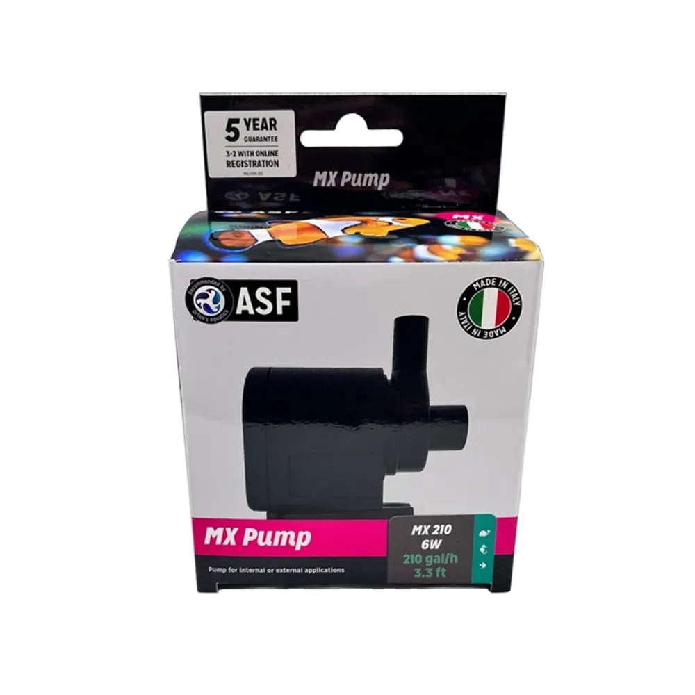 ASF MX Pump 210 gph.