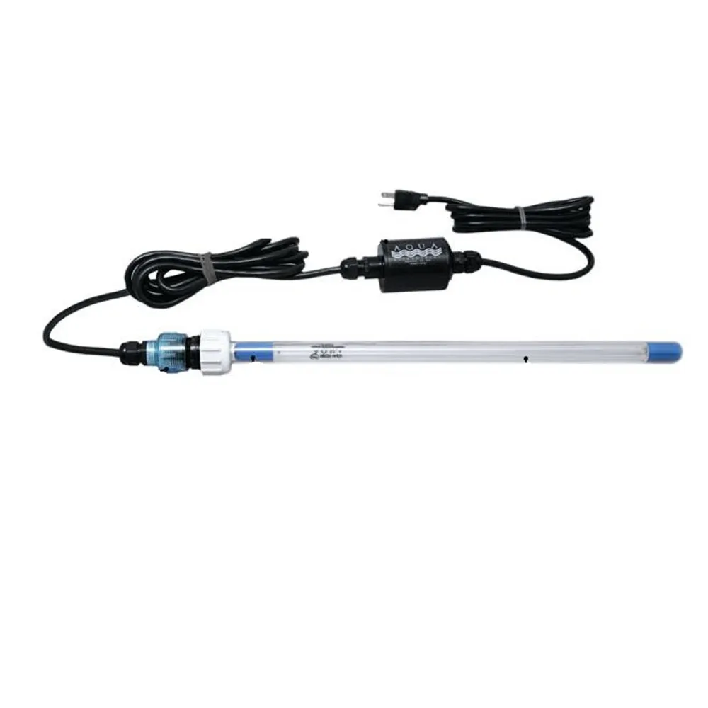 Aqua UV – 25 Watt Clarifier Retrofit UV Unit for Savio Full Size Skimmer – A00333