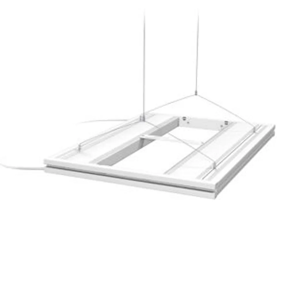 Aquatic Life G2 – 24″ T5HO Hybrid 4 Lamp Mounting System – White