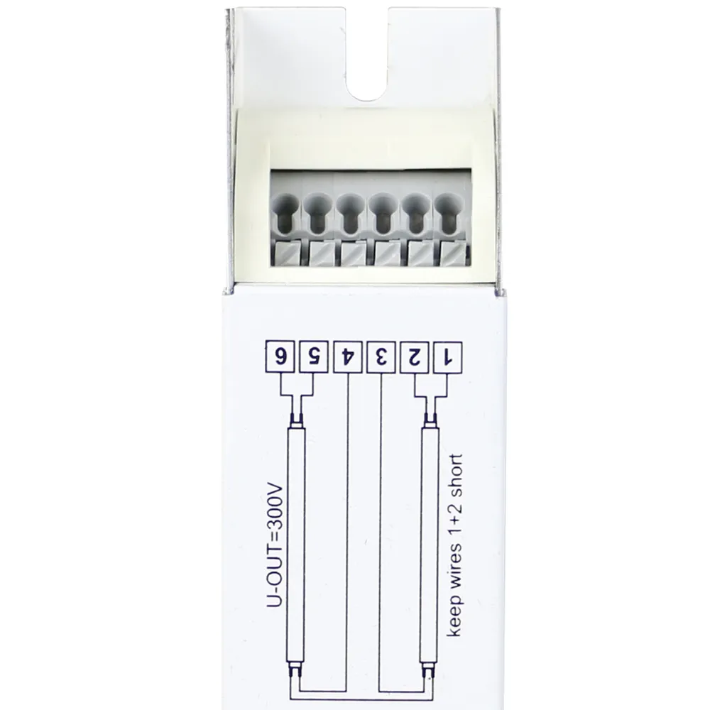 HEP 2x54W T5 High-Output Ballast