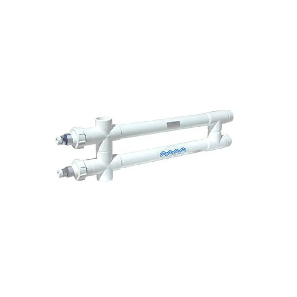 Aqua UV Classic 80 watt Sterilizer 2″ – White