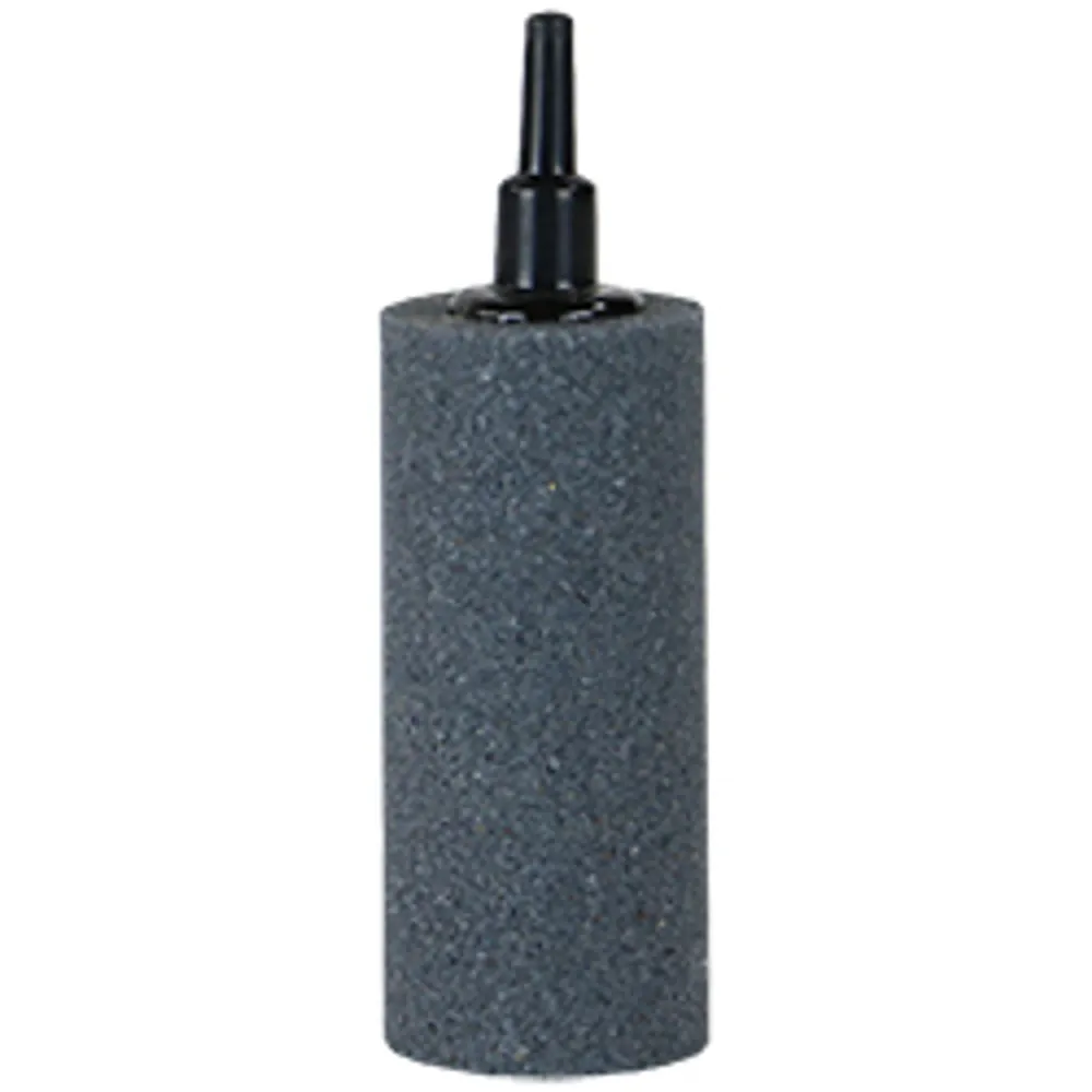 1.25″ dia. x 2.75″ Long Cylinder Air Stone – LOT of 10 – Great for Aquaponics, Hydroponics, Aquarium & Pond