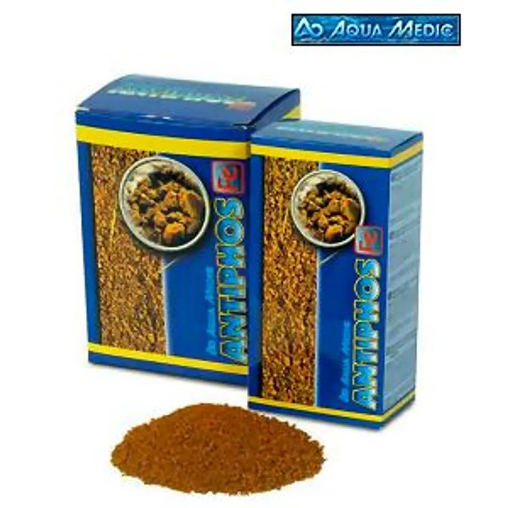 AquaMedic AntiPhos FE GFO Media 1000 ml.