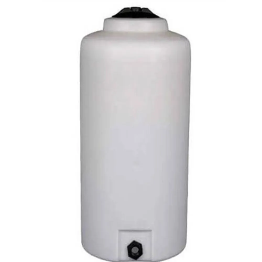 Water Tank Above Ground Vertical – 200 Gallon 31×72