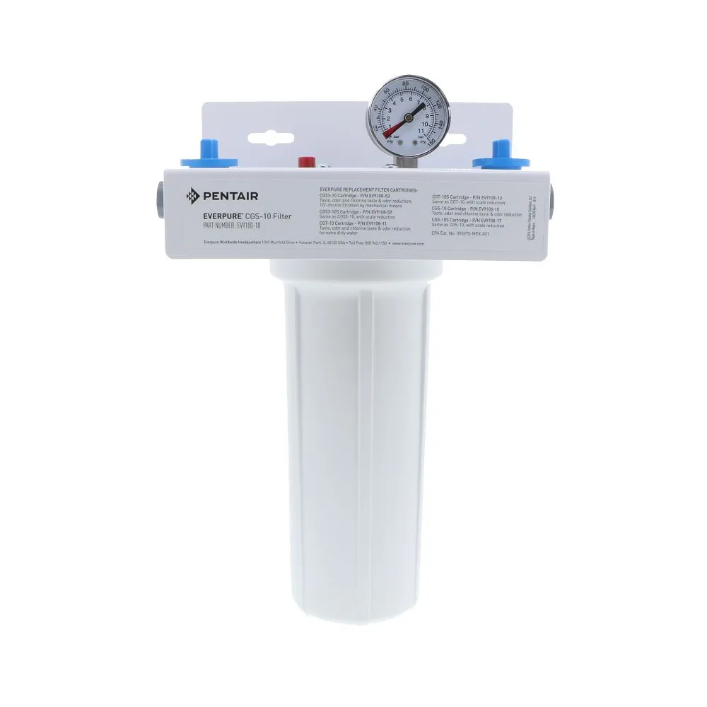 Costguard CGS-10 10″ Single Housing