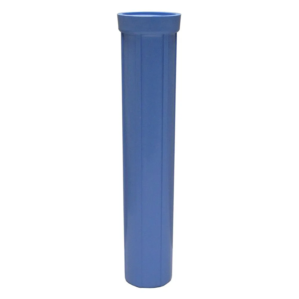Pentek 153058 #20 Blue Sump for 20″ Slim Line Housings