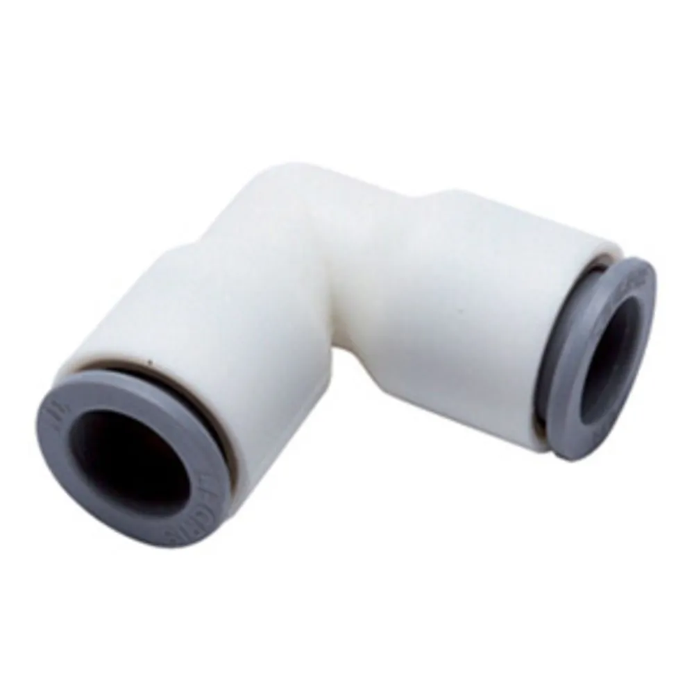 Parker LIQUIfit Union Elbow – 5/16 x 3/8