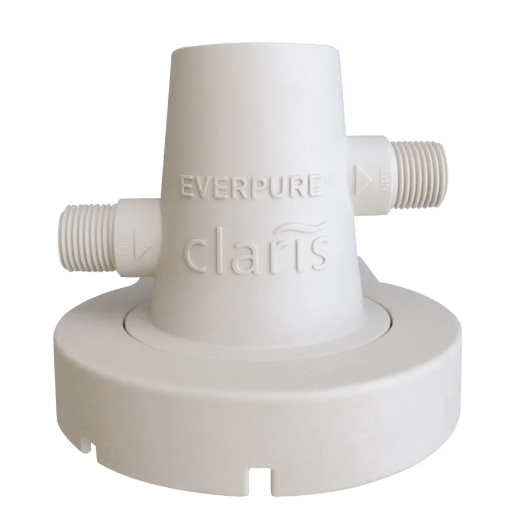 Everpure EV433991 Claris GEN2 Head 3/8″ MPT