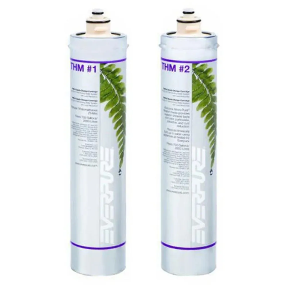 Everpure THM Replacement Cartridge Pack (2 Cartridges)