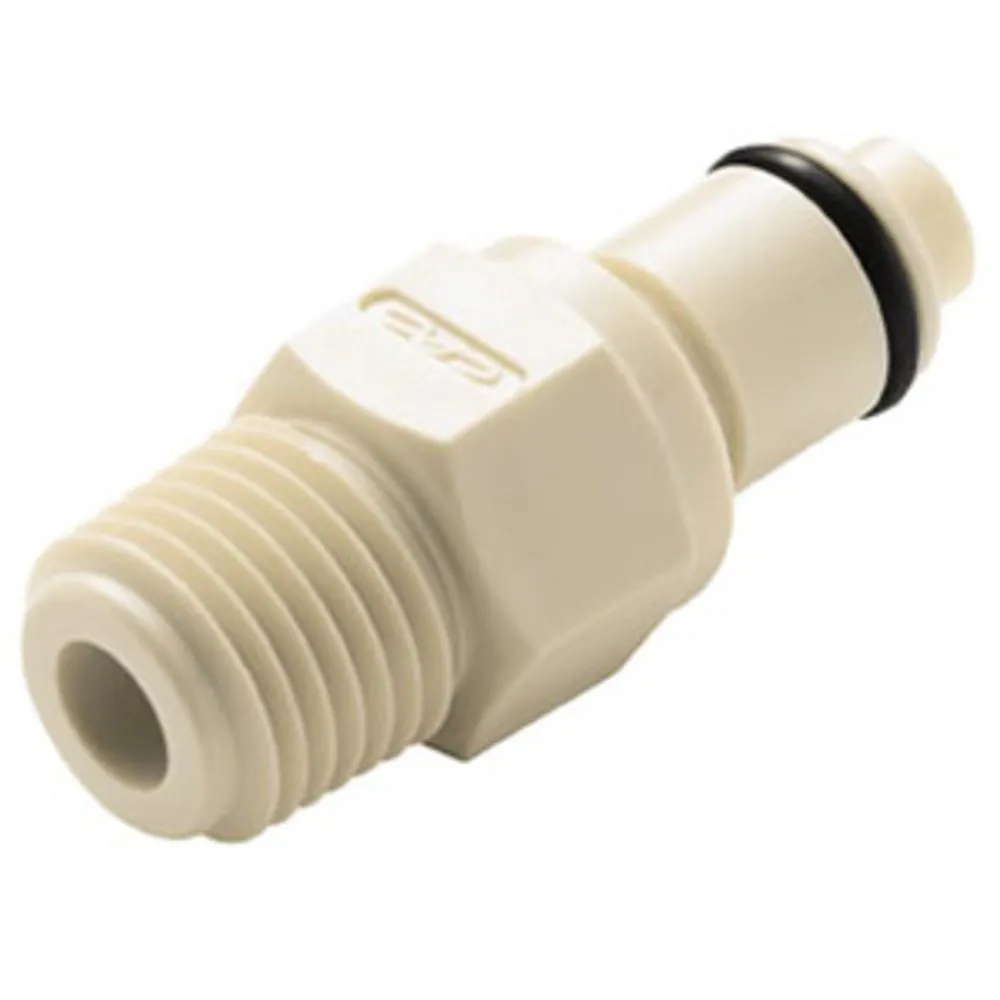 PLC2400412 Male Thread Coupling Insert 1/4 NPT